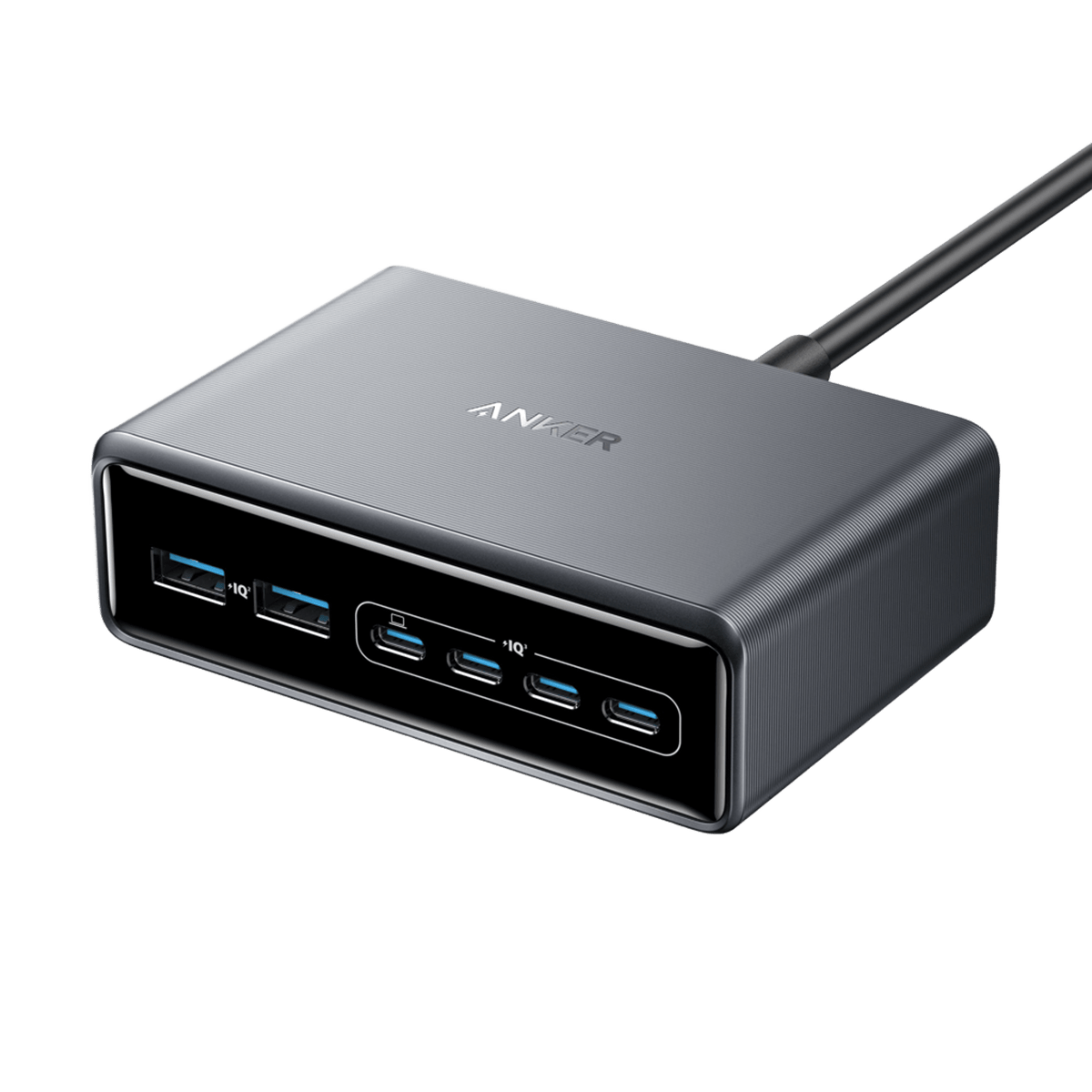 Anker Prime Charger 200W 6 Ports GaN