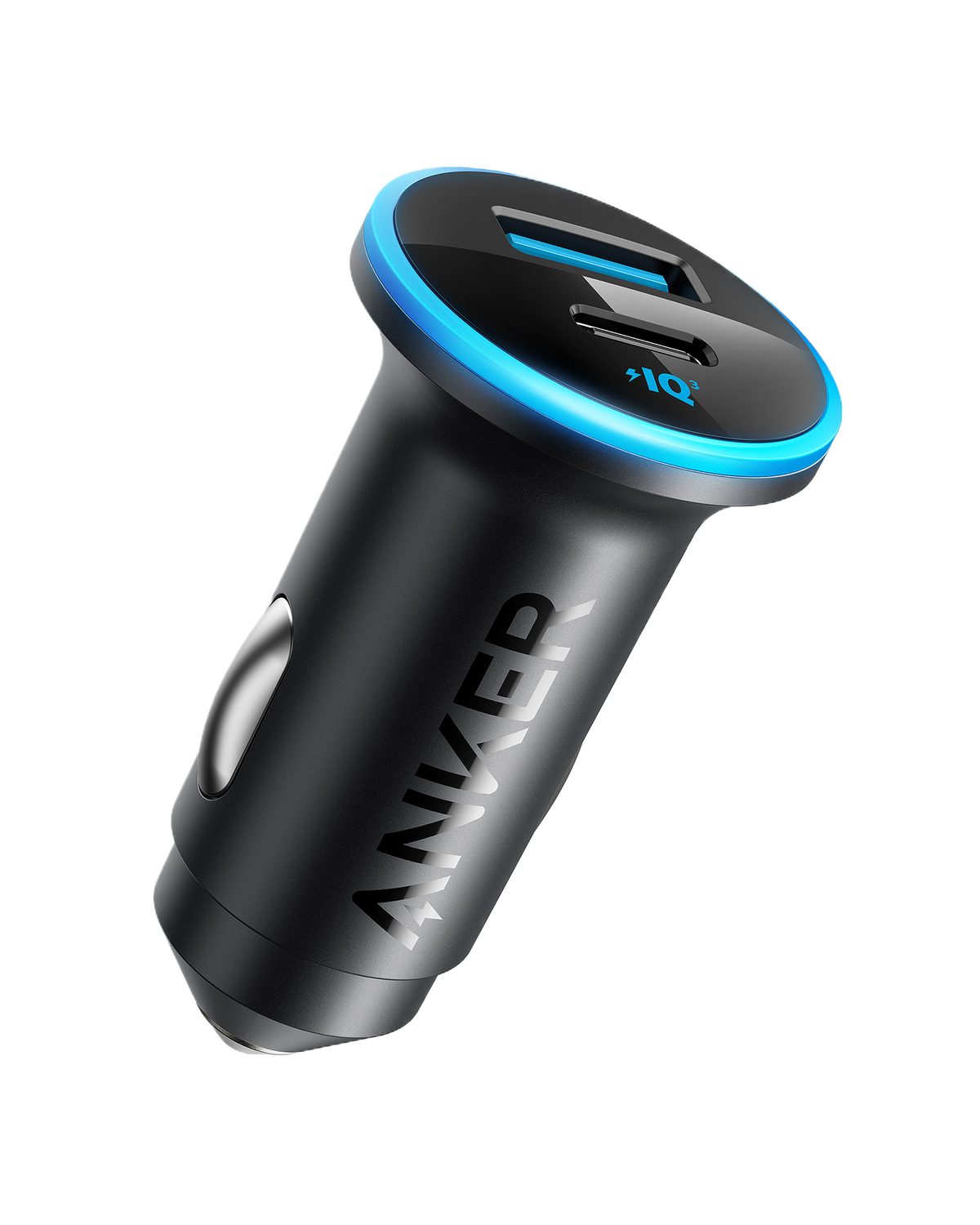 Anker 323 Car Charger 52.5W dual port