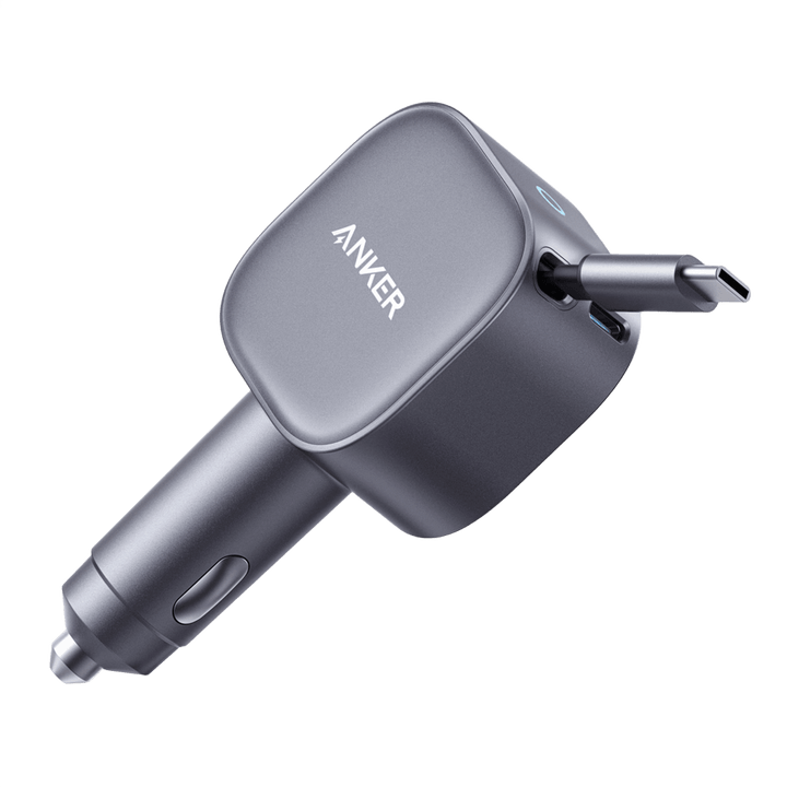 Anker Nano 75W USB-C Car Charger