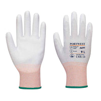 Guante LR13 ESD Palma de PU (Pack de 12) - Protección y Dexteridad