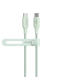Anker <b>543</b> USB-C to USB-C Cable (Bio-Braided,6 ft) - Snagva