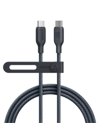 Anker <b>543</b> USB-C to USB-C Cable (Bio-Braided)