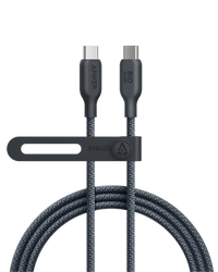 Anker <b>543</b> USB-C to USB-C Cable (Bio-Braided,6 ft) - Snagva