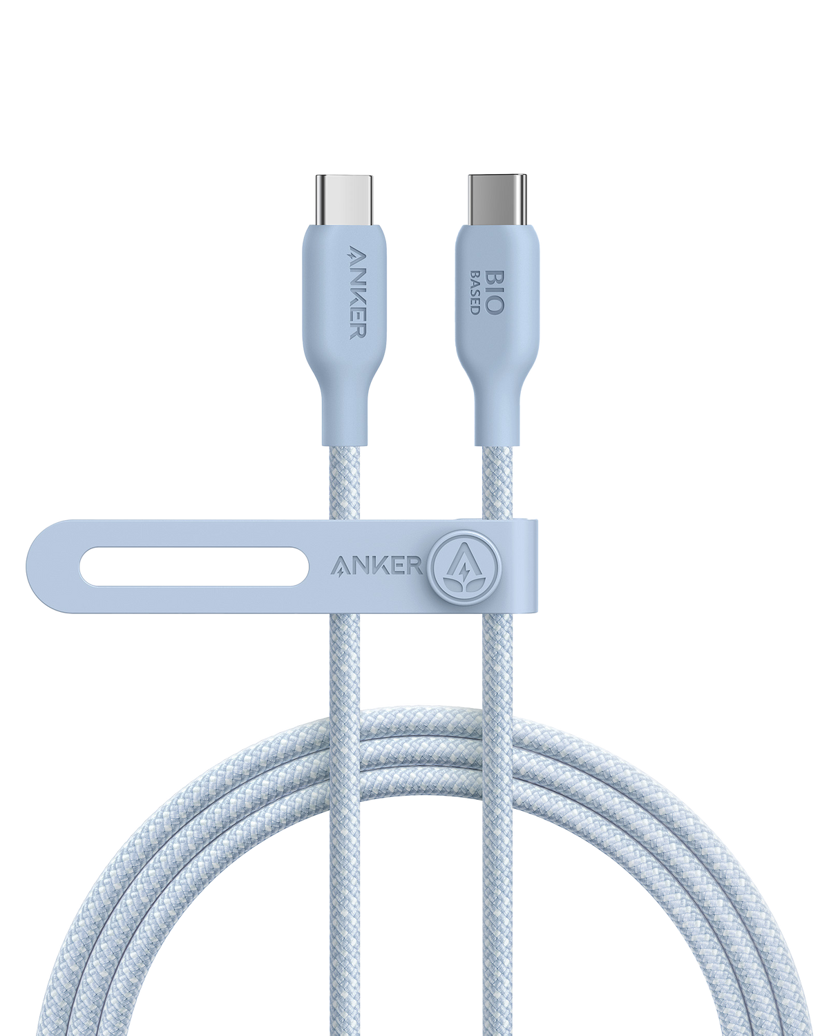 Anker 543 USB-C to USB-C Cable (Bio-Braided)
