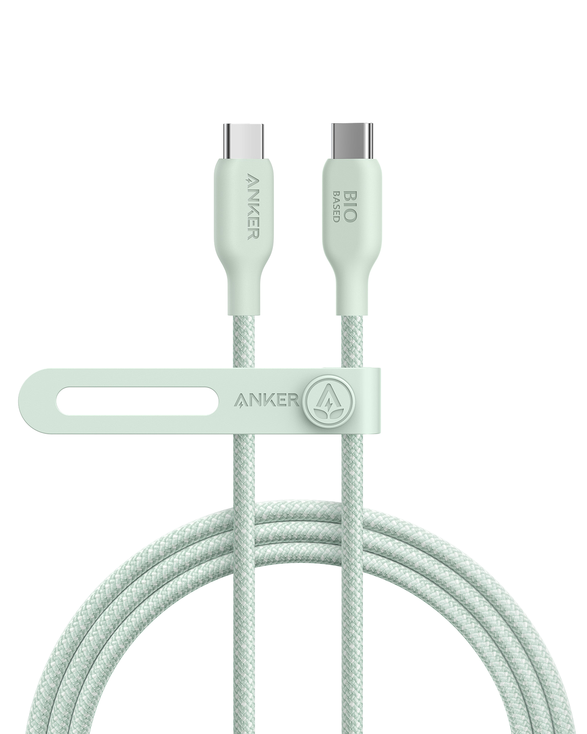 Anker 543 USB-C to USB-C Cable (Bio-Braided)