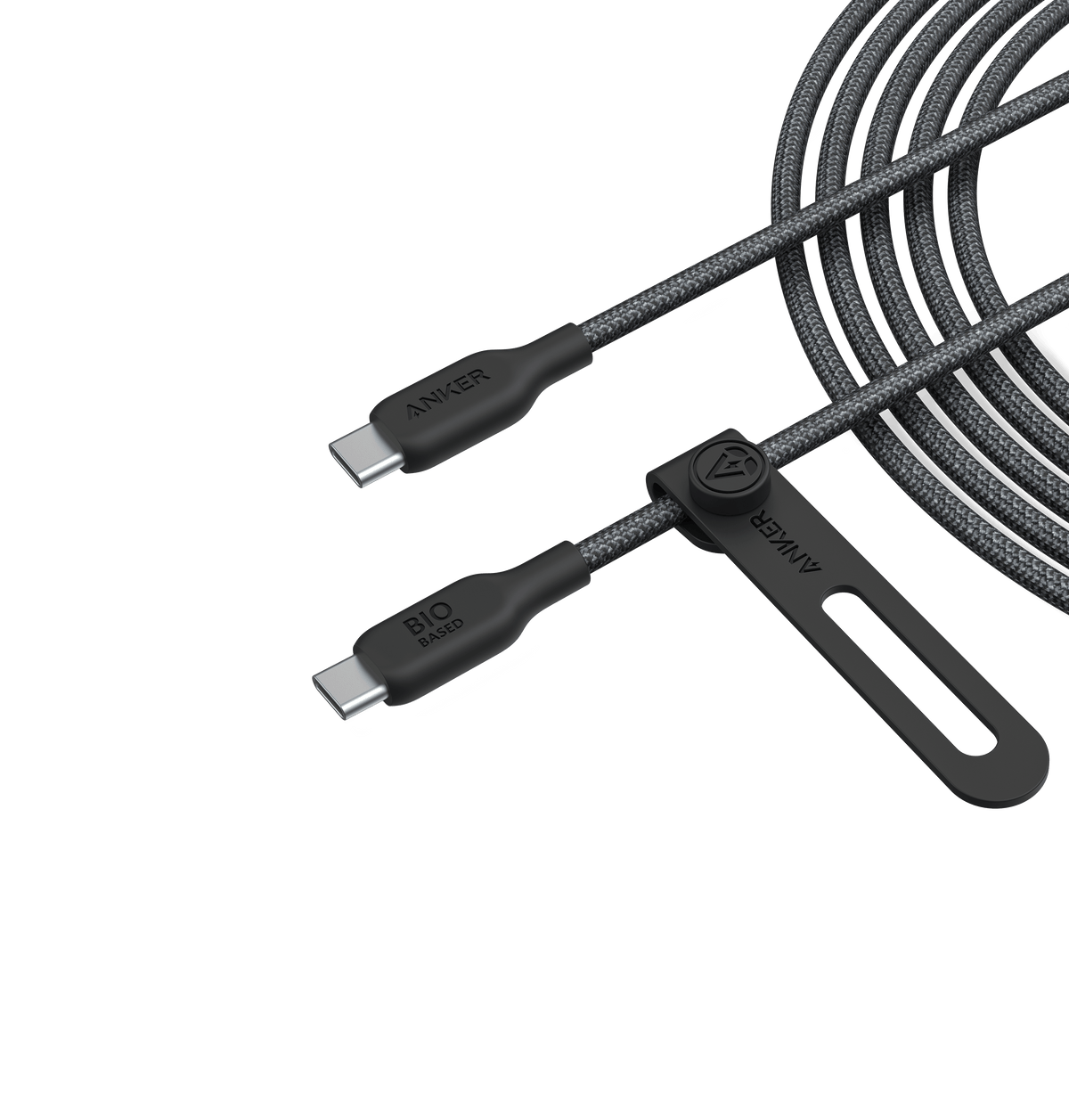 Anker 543 USB-C to USB-C Cable 240W 10 ft