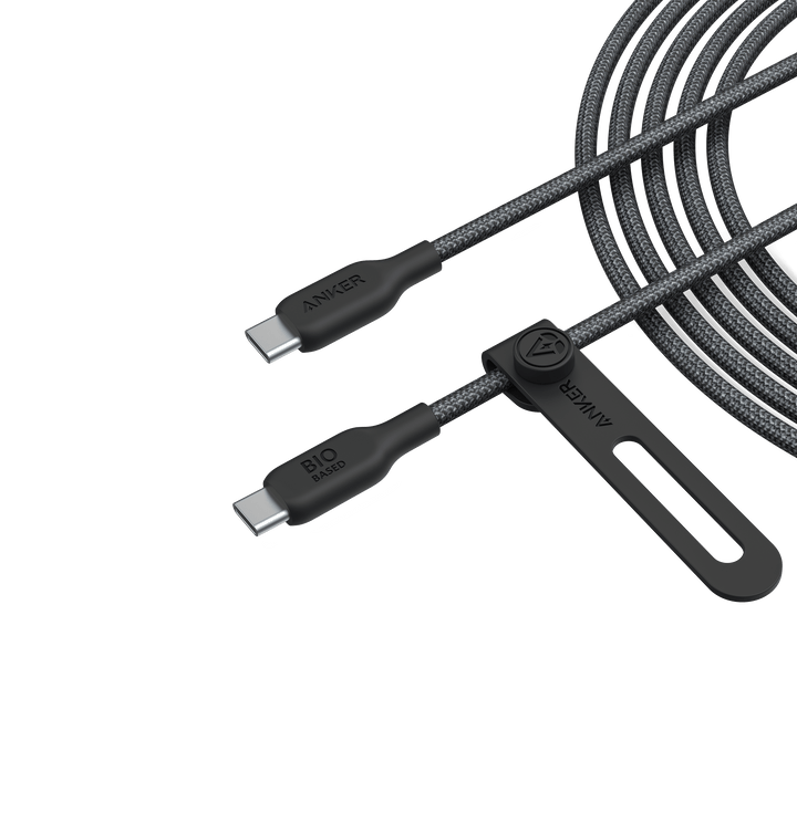 Anker 543 USB-C to USB-C Cable 240W 10 ft