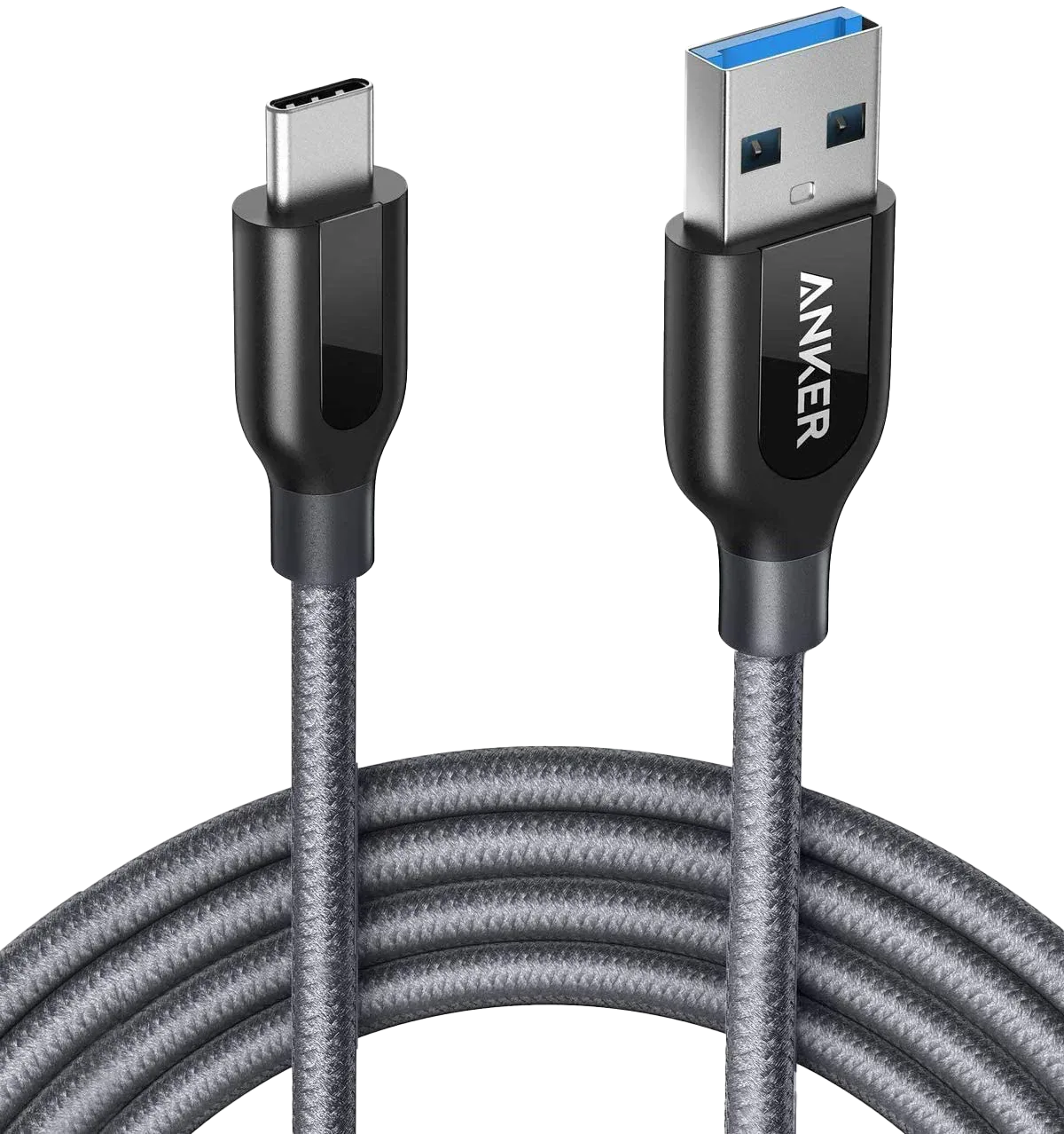 Anker Powerline+ USB C to USB 3.0 Cable (3 ft, 6 ft) - Snagva