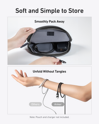 Anker USB-C to USB-C Cable 240W braided - product view 3