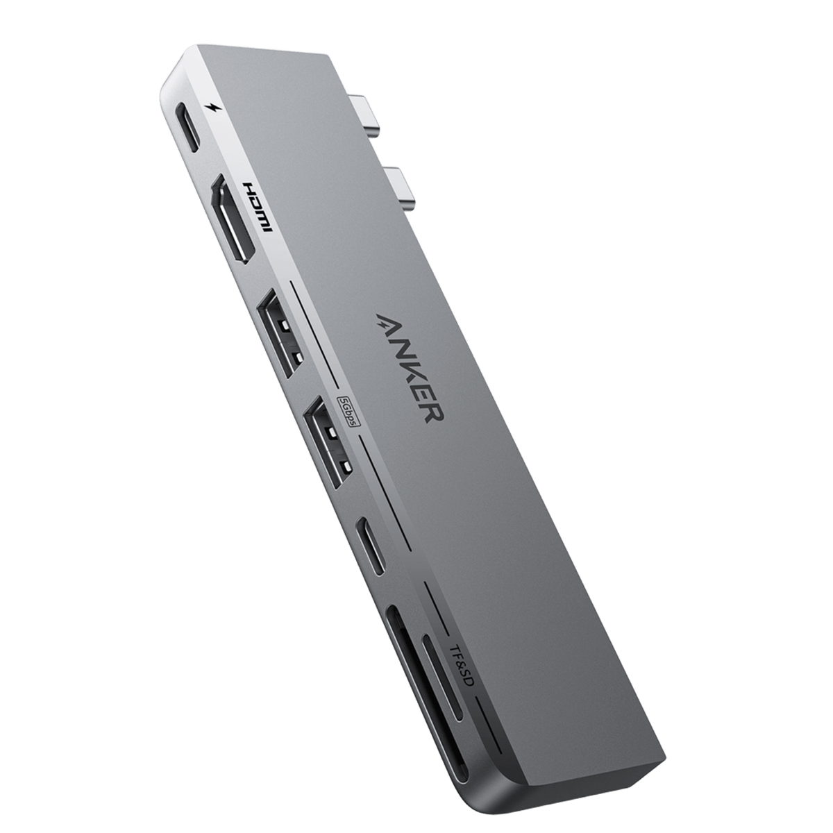 Anker 547 USB-C Hub 7-in-2 for MacBook