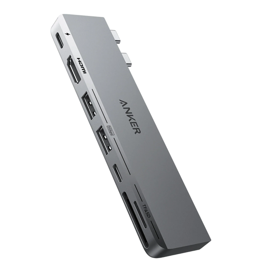 Anker 547 USB-C Hub (7-in-2, for MacBook)