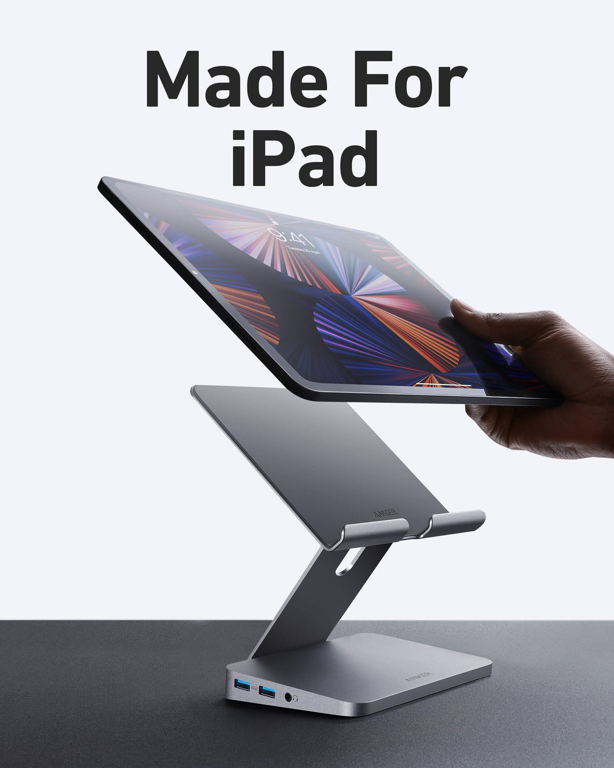 Anker 551 USB-C Hub 8-in-1 - product view 2