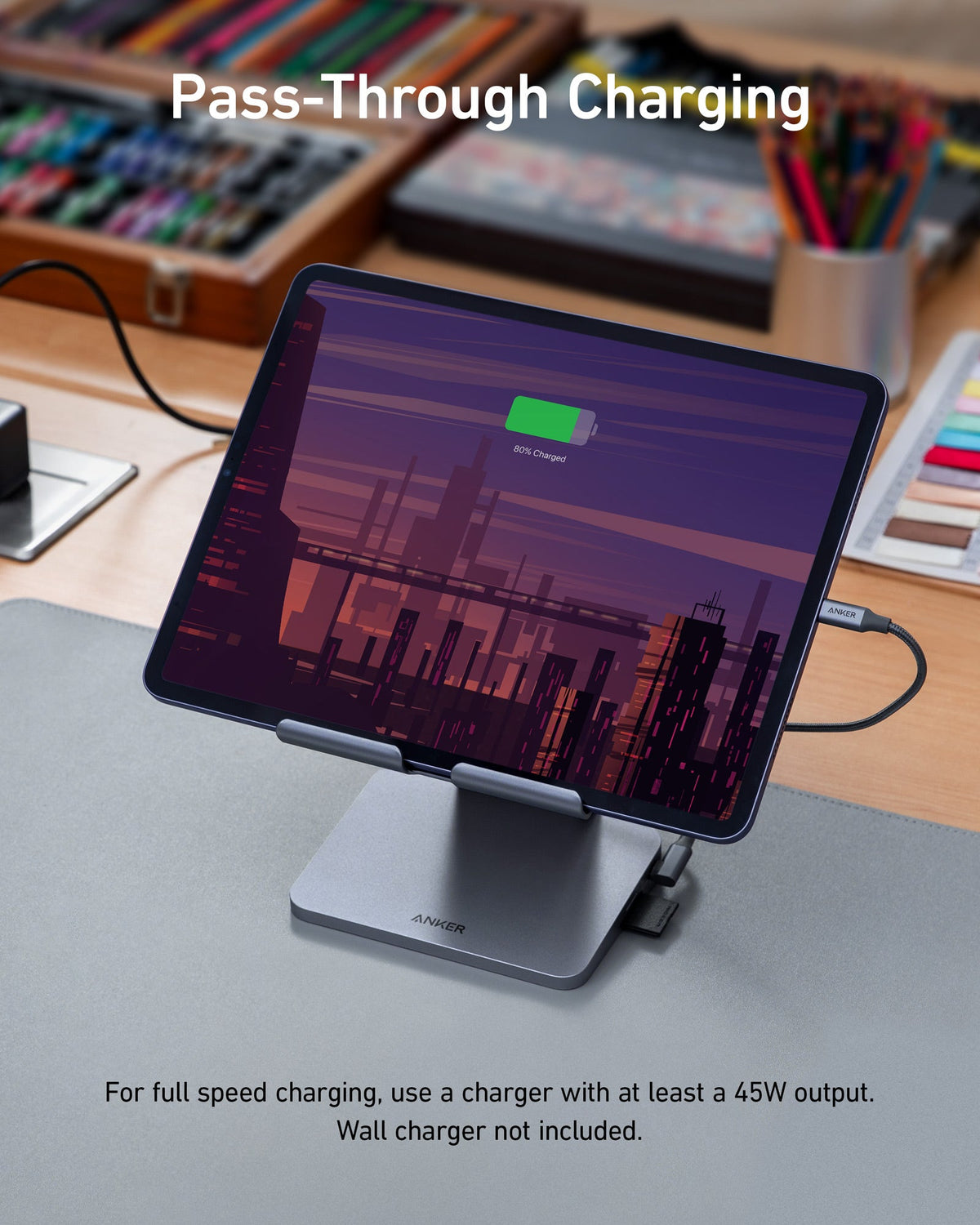 Anker 551 USB-C Hub 8-in-1 - product view 4