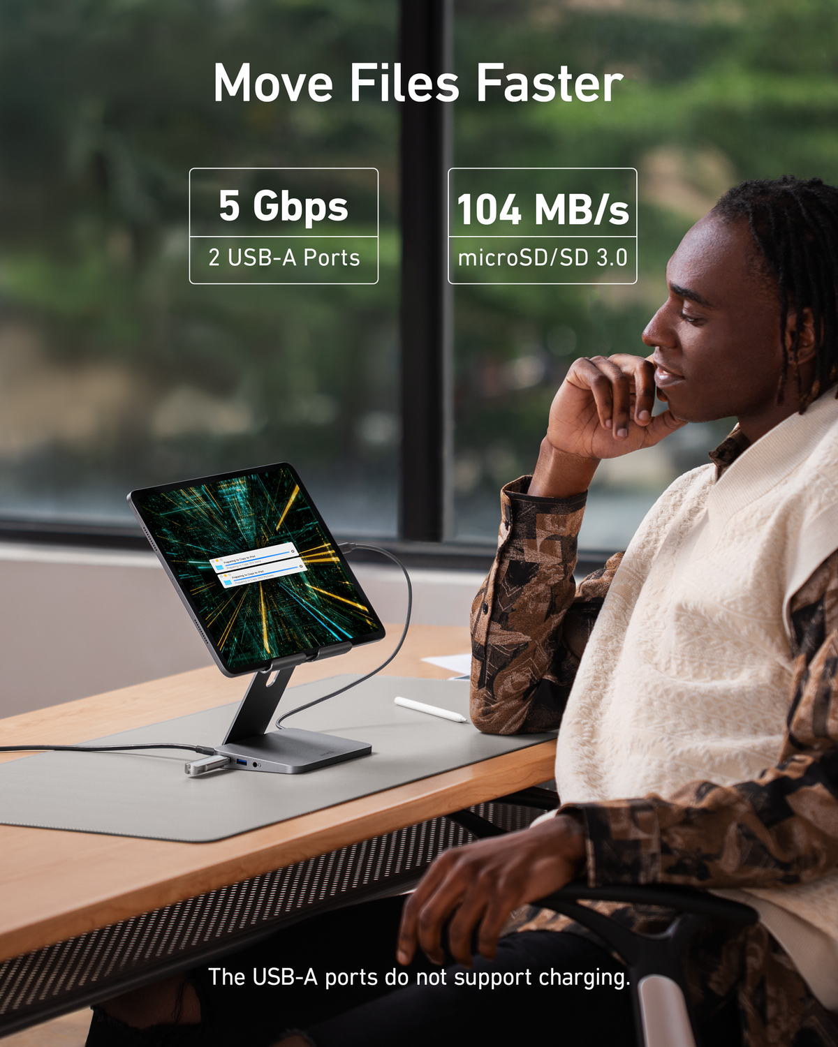 Anker 551 USB-C Hub 8-in-1 - product view 6