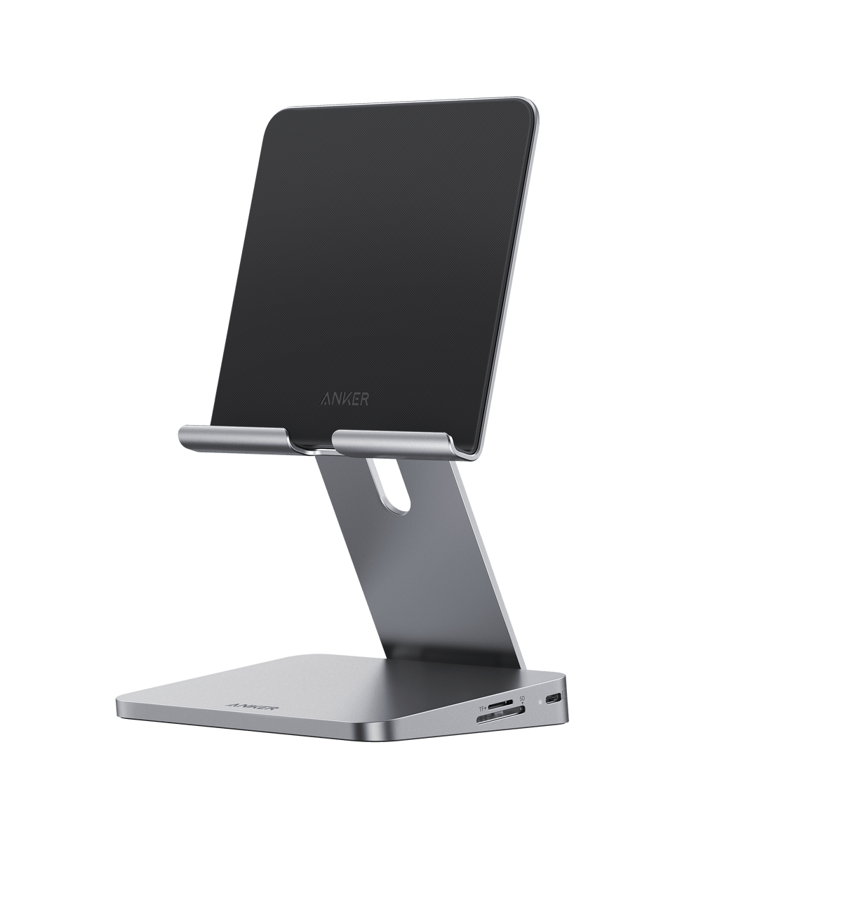 Anker 551 USB-C Hub 8-in-1 with tablet stand