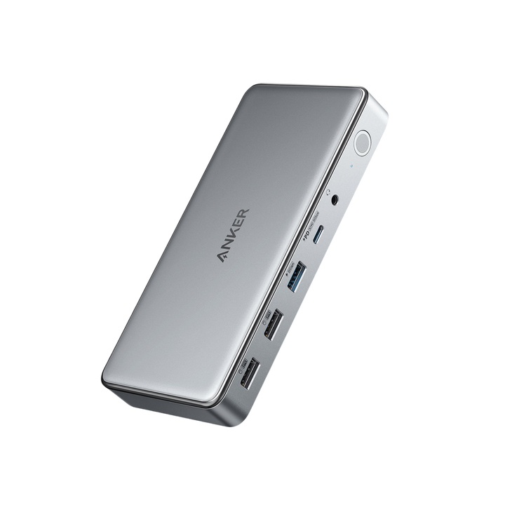 Anker 563 USB-C Docking Station 10-in-1
