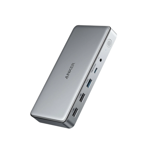 Anker 563 USB-C Docking Station (10-in-1)