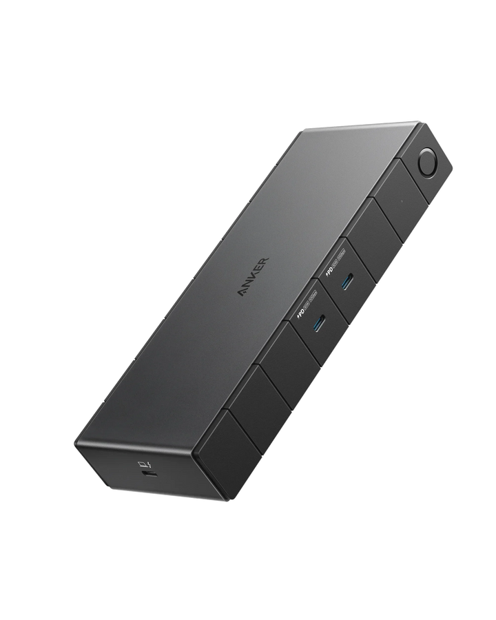 Anker 778 Thunderbolt Docking Station 12-in-1 Thunderbolt 4