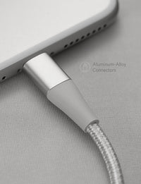 Anker <b>551</b> USB-A to Lightning Cable (3 ft / 6 ft / 10 ft)