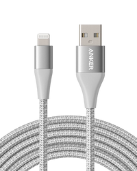 Anker <b>551</b> USB-A to Lightning Cable (3 ft / 6 ft / 10 ft)