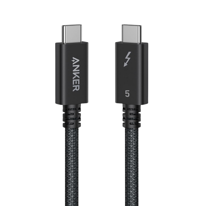 Anker Prime Thunderbolt 5 Cable 80 Gbps 240W