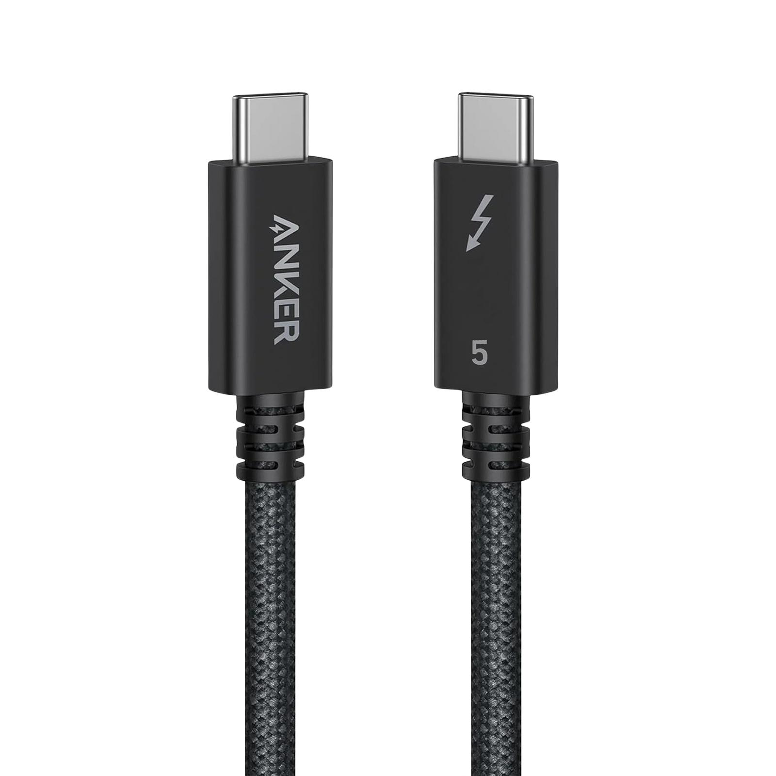 Anker Prime Thunderbolt 5 Cable (3.3 ft, 80Gbps, 240W) - Snagva