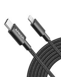 Anker <b>331</b> USB-C to Lightning Cable