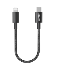 Anker 331 USB-C to Lightning Cable