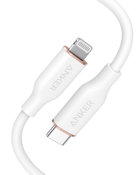 Anker <b>641</b> USB-C to Lightning Cable (Flow, Silicone)
