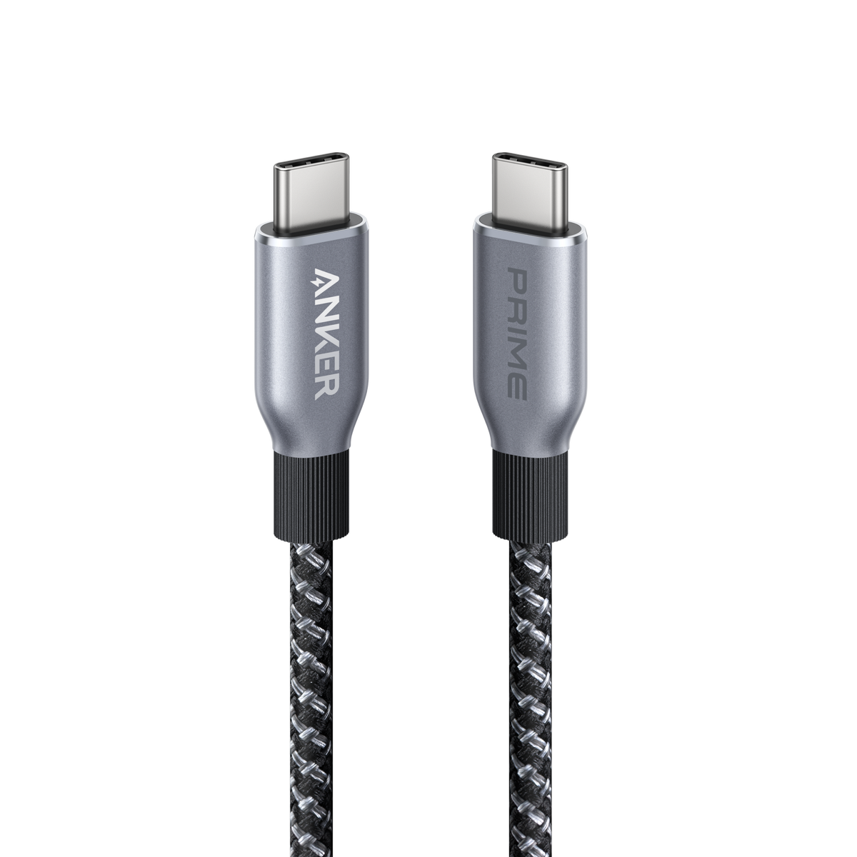 Anker Prime USB-C to USB-C Cable 240W upcycled braided
