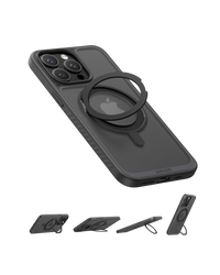 Anker MagGo Magnetic Case with Stand (360° Ring Stand) - Snagva
