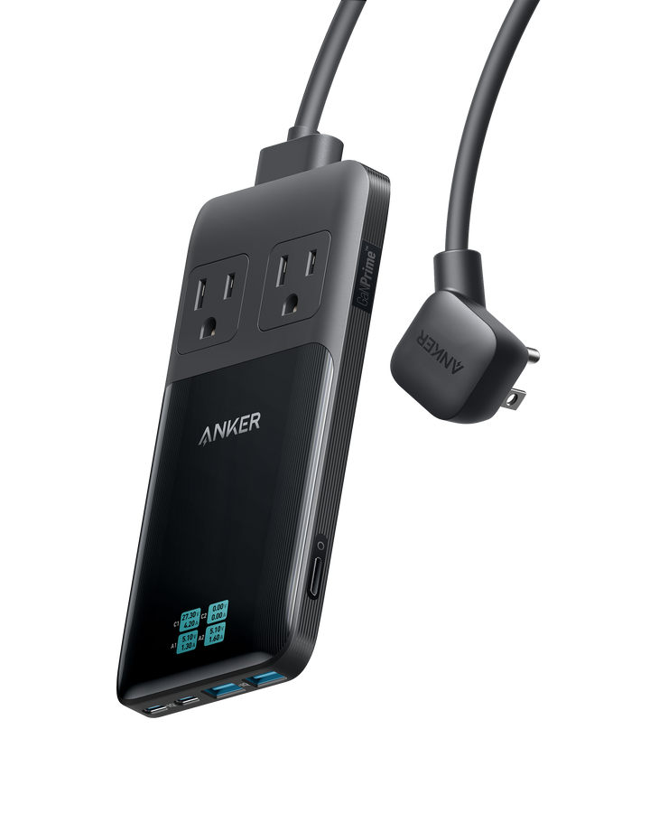 Anker Prime 6-in-1 Charging Station 140W