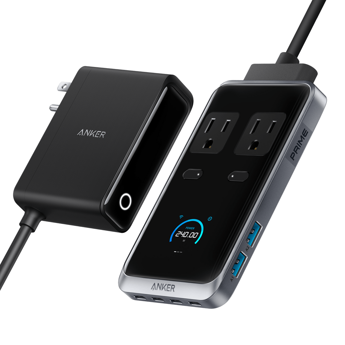 Anker Prime Charging Station 8-in-1 240W