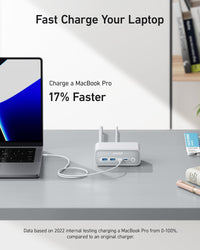 Anker <b>525</b> Charging Station