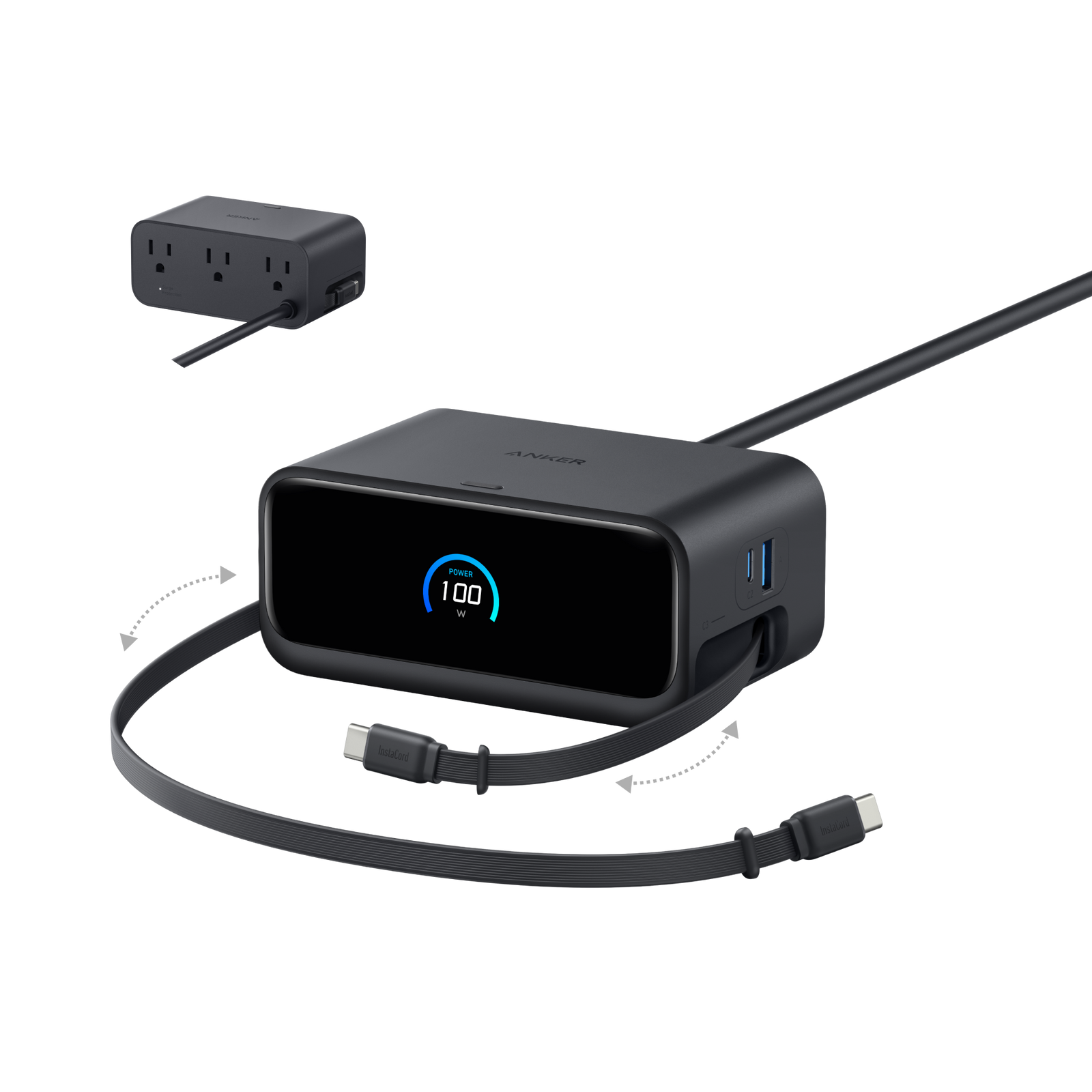 Anker Nano Charging Station 7-in-1 100W