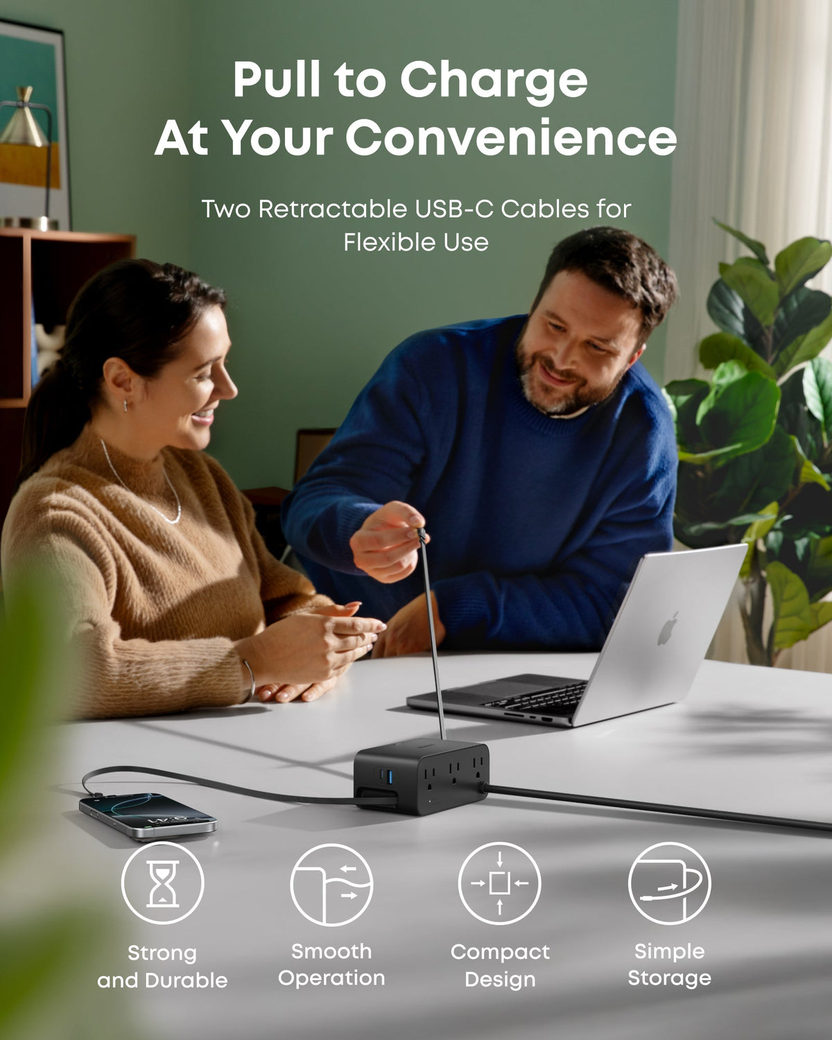 Anker Nano Charging Station 7-in-1 100W - product view 4