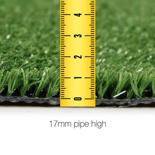 Primeturf 2x10m Synthetic Artificial Fake 20SQM Grass Turf Plant Lawn