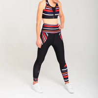 Aso-Oke Butiful Leggings - Snagva