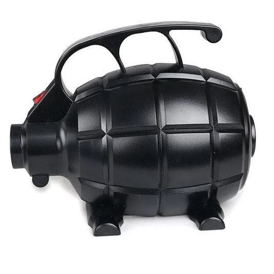 GoFun 500W Electric Airtrack Pump Air Pump Inflatable Air Track Mat