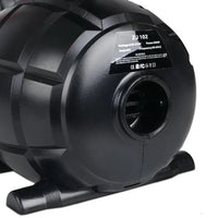 GoFun 500W Electric Airtrack Pump Air Pump Inflatable Air Track Mat - Snagva