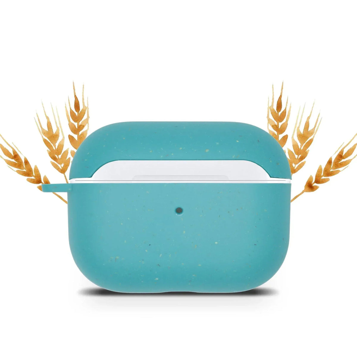 Biodegradable AirPods Pro Case - Ocean Blue - Snagva