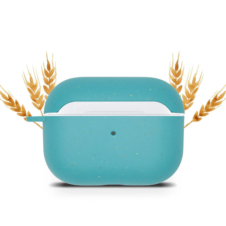 Biodegradable AirPods Pro Case - Ocean Blue - Snagva