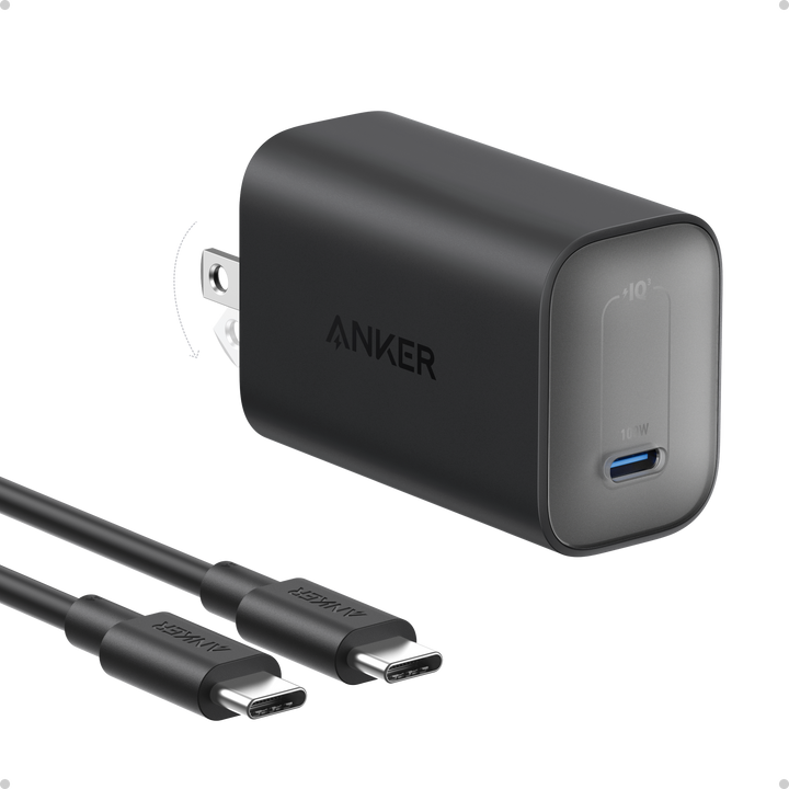 Anker Nano Charger 100W with USB-C Cable