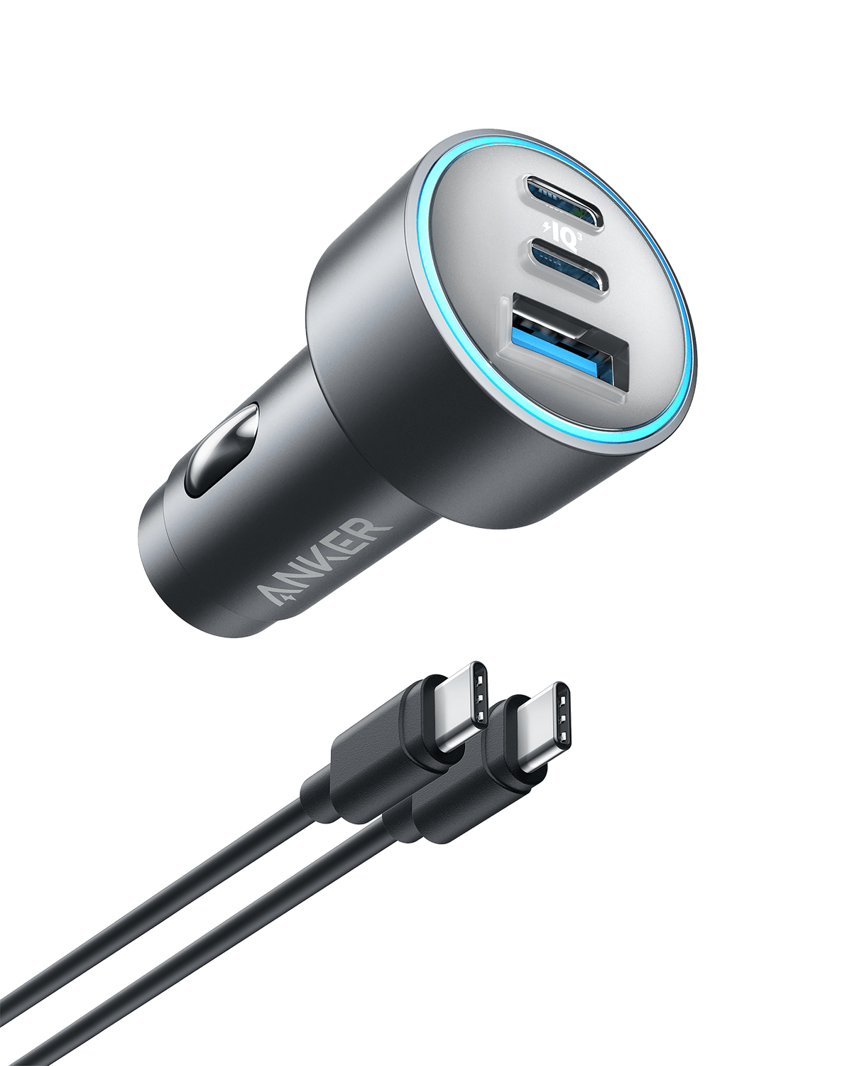Anker 535 Car Charger 67W