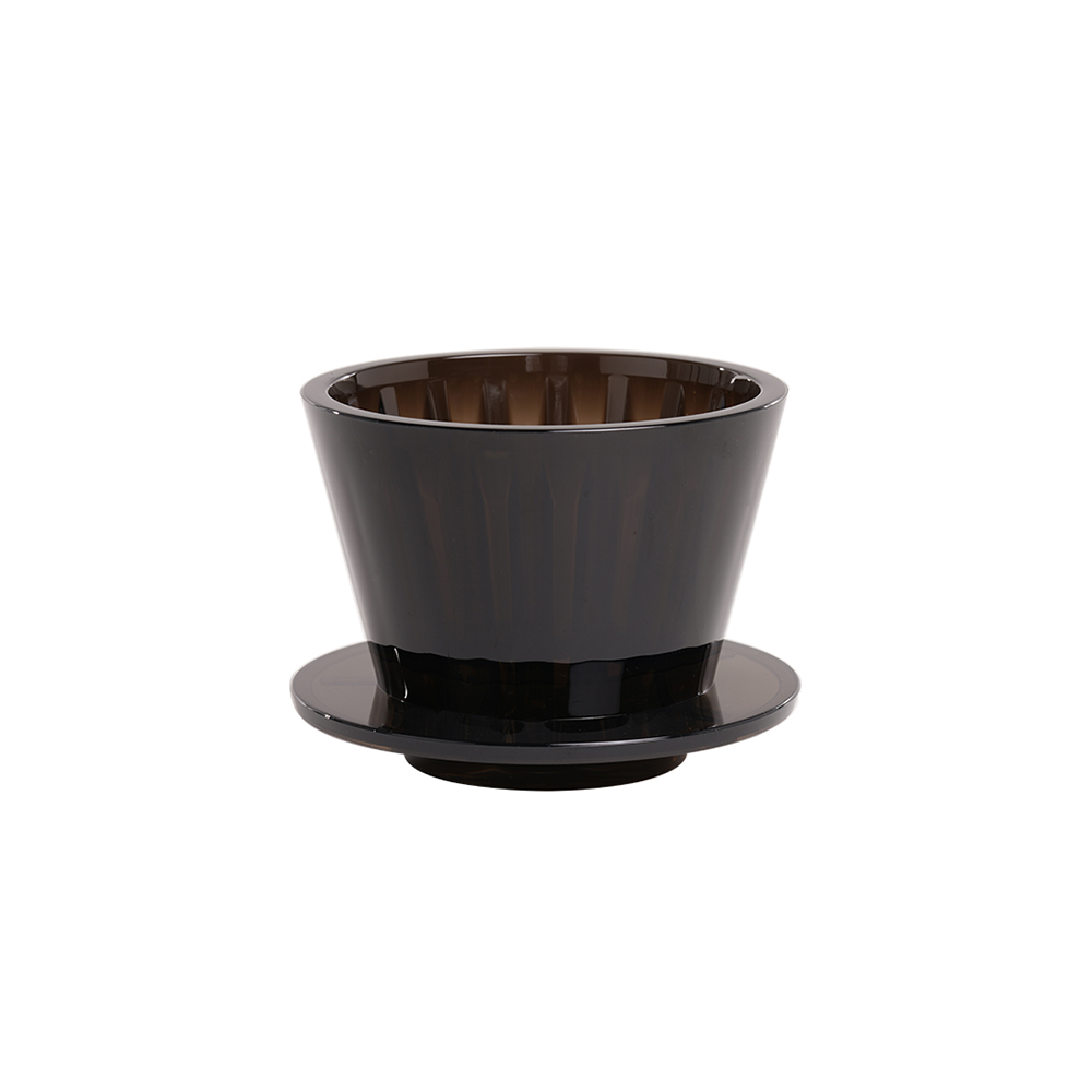 TIMEMORE Crystal Eye B75 dripper clear PCTG design