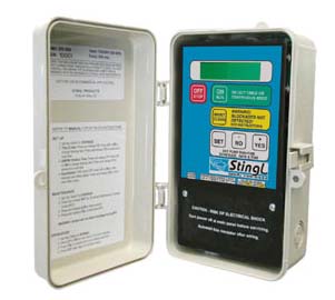 NSI SR500 Safety Vacuum Release System with Sting Switch