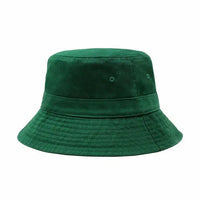 Classic Cotton Bucket Hat for Summer – Lightweight Cotton Sun Hat