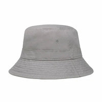 Classic Cotton Bucket Hat for Summer – Lightweight Cotton Sun Hat