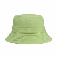 Classic Cotton Bucket Hat for Summer – Lightweight Cotton Sun Hat