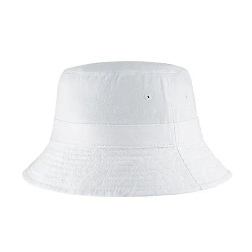 Classic Cotton Bucket Hat for Summer – Lightweight Cotton Sun Hat
